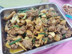 蒸果园鸡-龙坛美食店