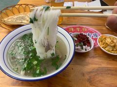 -陈掌柜澄城水盆羊肉(钟楼店)