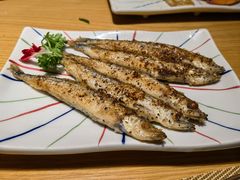 多春鱼-三石铁板烧(紫竹桥店)