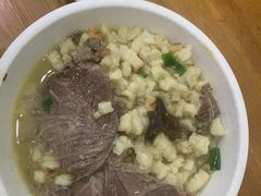 -刘信牛羊肉小炒泡馍(回民街店)
