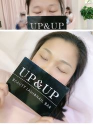 -UP&UP·半永久眉毛眼线机器野生眉