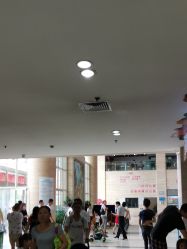 -西安市儿童医院门诊