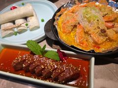 -新白鹿餐厅(金鹰新街口店)