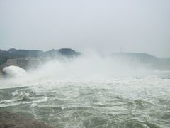 -黄河小浪底水利枢纽风景区