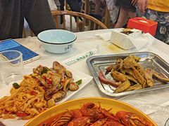 -虾大侠·盱眙龙虾老北京铜锅涮羊肉(金楠天街店)
