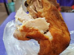 -土门八珍烤鸡腊味店(土门老店)