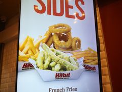 -The Habit Burger Grill 哈比特汉堡(爱琴海店)