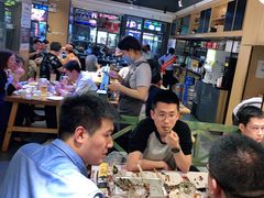-木屋烧烤(万德庄店)