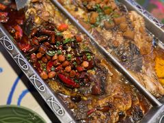 -鱼乐圈烤鱼餐厅(富尔沃·财富街店)