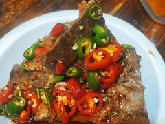 -万和春排骨砂锅米饭(湖北路店)