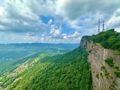 -剑门关风景区