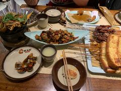 -状元阁烧烤(新华路总店)
