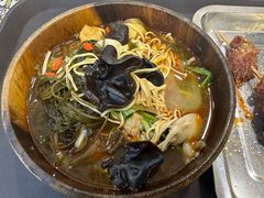 美女麻辣烫-金乐活美食(中街店)