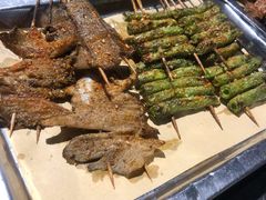 豆角-壹加壹电烤串(总店)