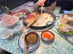-鸿姐老火锅(疁城新天地店)