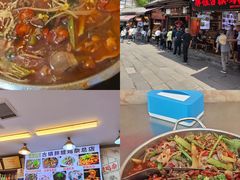 -胖娃古镇鸡杂(磁器口总店)