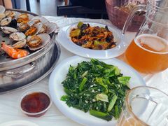 -日照大牌檔•小船海鲜(万平口店)