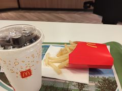 -麦当劳(虹口星荟中心店)