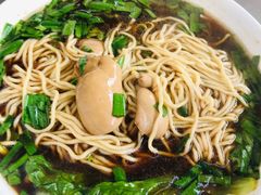 腰花锅盖面-老赵面店(大西路店)