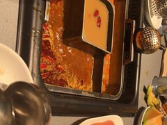 -巴奴毛肚火锅(新街口金鹰店)