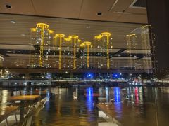 -闽江夜游台江旅游码头