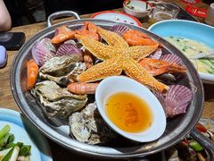 -永红源啤酒·烧烤·海鲜·大排档(青特城店)