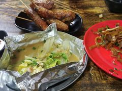 娃娃菜-碳炉海鲜烧烤·1992(北京路店)