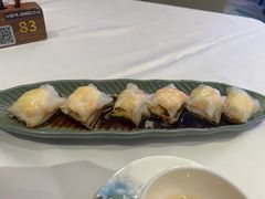 韭黄原只鲜虾肠-广州酒家(中华广场店)