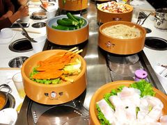 -龍歌自助小火锅(崂山丽达店)