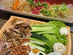 排档下酒菜-永红源啤酒·烧烤·海鲜·大排档(青特城店)