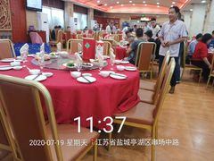 大堂-洪祥大酒店(大庆东路店)