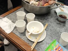 -渡海小渔村.老辈日照菜