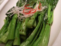 白灼菜心-佬肥猫(国华广场店)