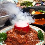 吴江新晋排队王 重火锅来万宝啦！