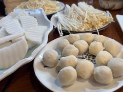 -前门杨记·铜锅涮肉(王府井·故宫店)