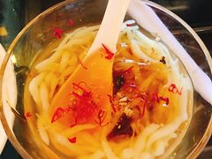 尽善特色玫瑰冰粉-尽善百年古院餐厅(王家老宅店)