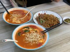 -肖妈妈手擀面(武夷店)