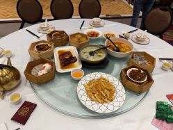 -稻香酒家-宴会厅·BB宴·年会·喜宴(天河领展店)