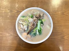 禹家海鲜面-大禹家·海鲜面馆(新闸路店)