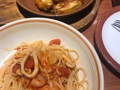 -萨莉亚意式餐厅(国和1000店)