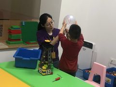 -童程童美少儿编程乐高机器人(浦口校区)