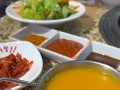 -安又胖韩国烤肉(美罗城店)