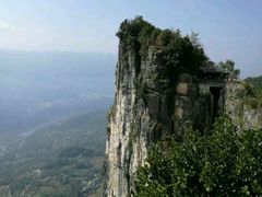 -蝶舞清江·恩施云顶景区(黄鹤峰林)