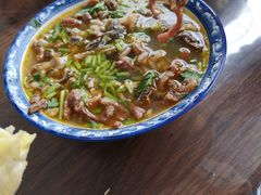 -白老大羊杂碎稍麦