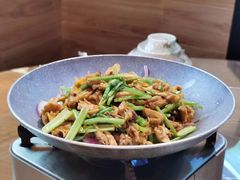 -肖记公安牛肉鱼杂馆·省级非物质文化遗产(万松园直营店)