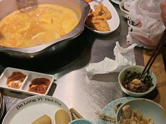 -亮欢寨快活林 酸汤鱼(仁怀店)