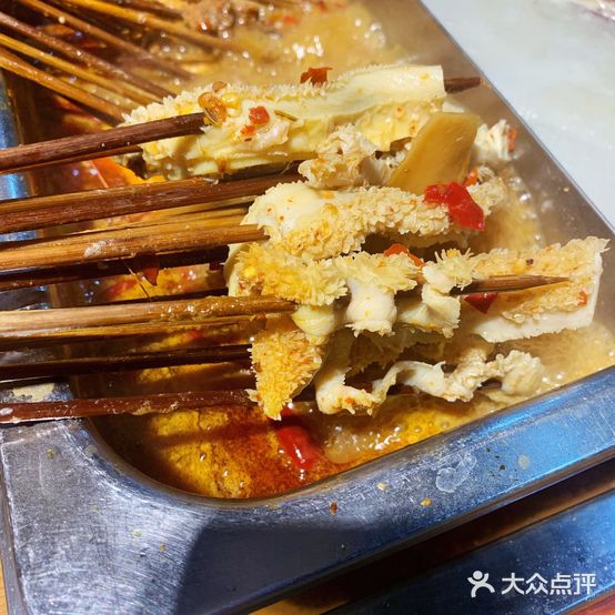川渝港自助海鲜火锅