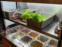 自助调料区-犟牛家·榴莲烤肉(五棵松店)