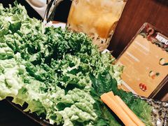 -炼火烤肉店