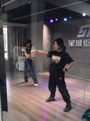 -星城街舞